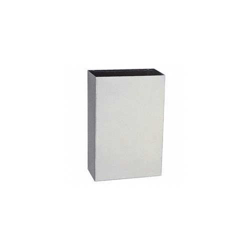 7 Gallon Surface Mount Waste Receptacle