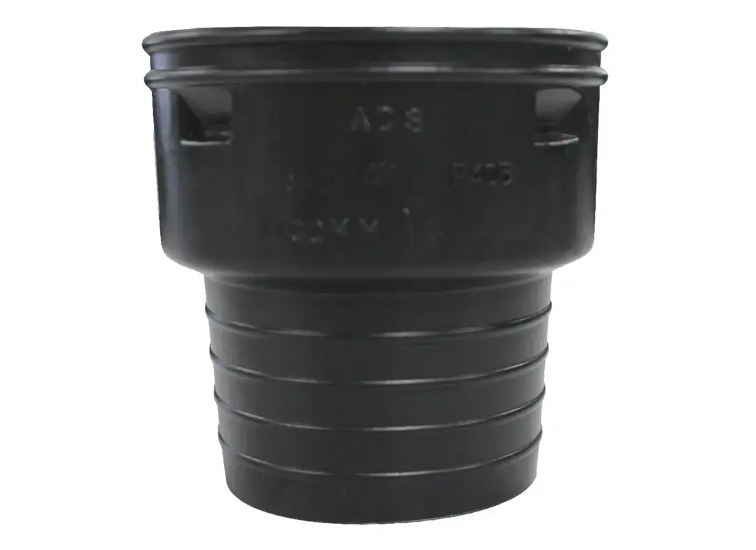 ADS 3-1/4 Inch To 2 Inch Downspout Adapter - Advanced Drainage Systems 0364AA