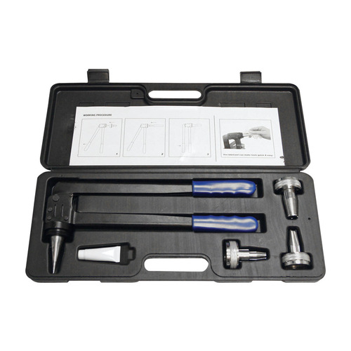 Expansion PEX Tool Kit PEX A Expansion Pex 1" Black Black