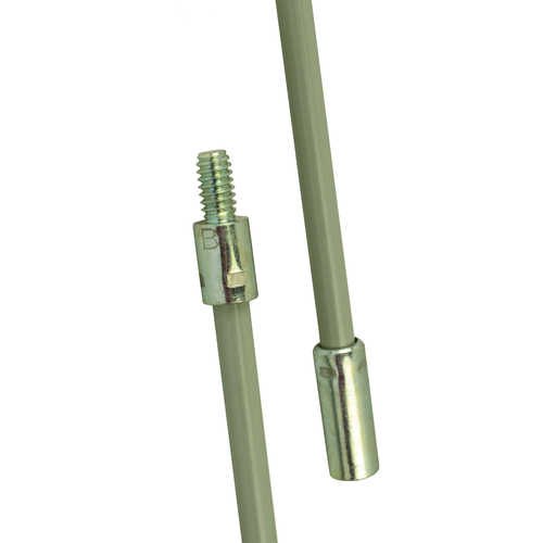 Rutland 25P5 Pellet Stove Extension Rod 60" Gray