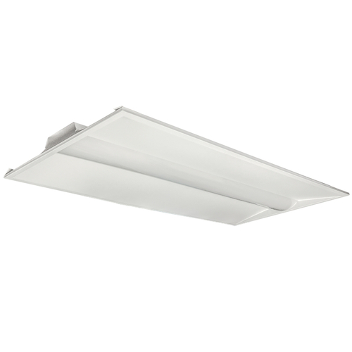 Satco 3008609 LED Troffer Fixture Nuvo 47.75" L 0 lights T8 125 W White