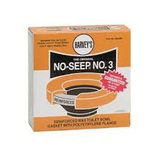 Wax Ring, Urethane, Brown, For: Toilet Bowls Wax Ring, Urethane, Brown, For: Toilet Bowls