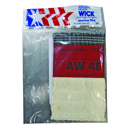 American Wick AW4E Kerosene Heater Wick For Sengoku Heater HMN-110 Ace No. 4308953