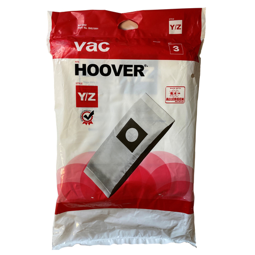 HOOVER AA10002 Vacuum Bag For Bag