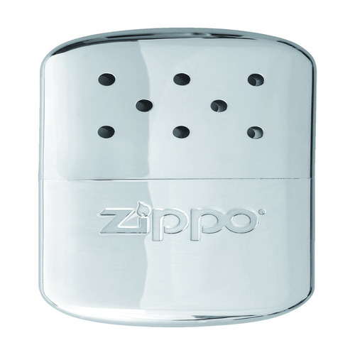 Hand Warmer Silver Silver