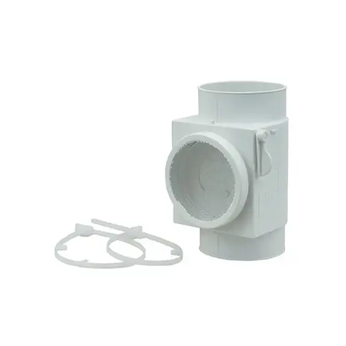 Heat Keeper Kit, Polypropylene, White