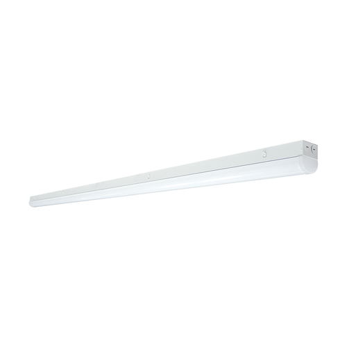 Linear Strip Light Nuvo 50 W 96" White