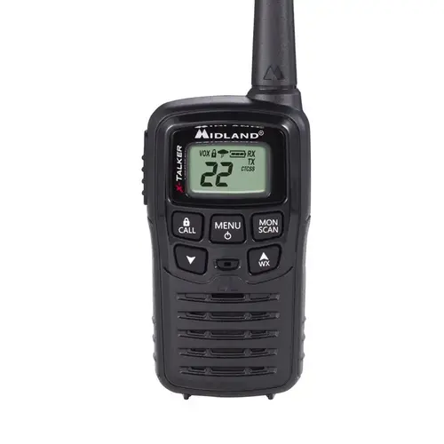 Two-Way Radio X-Talker 20 mi. Pair