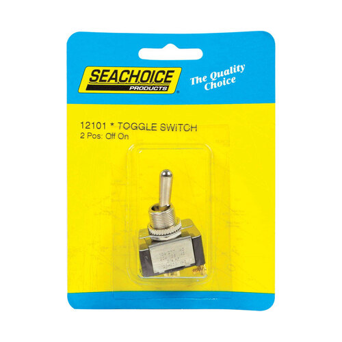 Toggle Switch Brass