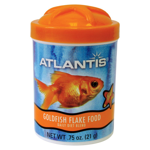 Food Fresh Sea Flakes Fish 0.75 oz