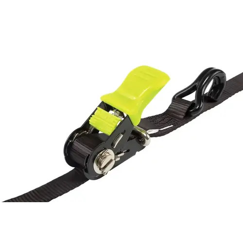 ProGrip 314700 Tie Down 450 lb 0" L Yellow Black