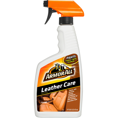ARMOR ALL 78175 Cleaner/Conditioner Leather Spray 16 oz