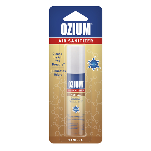 Ozium OZ-23 Air Sanitizer Vanilla