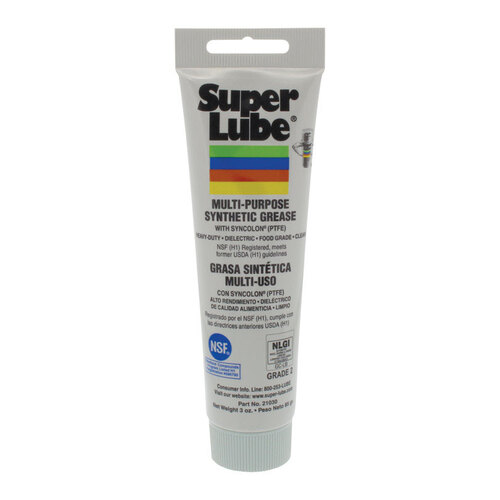 Super Lube 21030 Grease Synthetic 3 oz