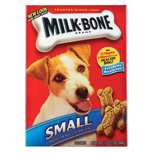 Milk Bone 799909 Biscuit Original Flavor For Dogs 24 oz