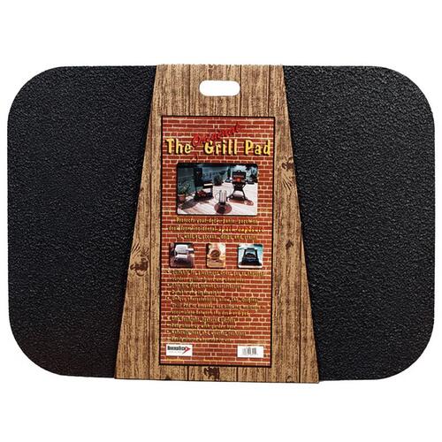 Diversitech GP42BK GRILL PAD 42"RECTNGL BLK