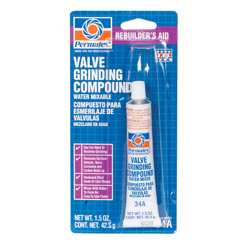 PERMATEX 80036 Valve Grinding Compound na in. D