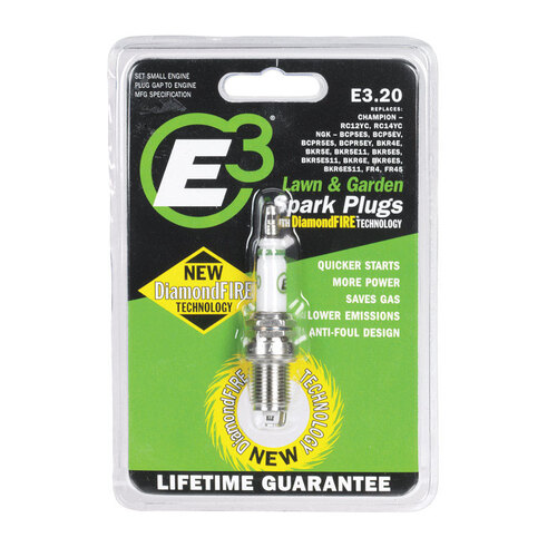 Spark Plug Lawn and Garden .20 - pack of 6