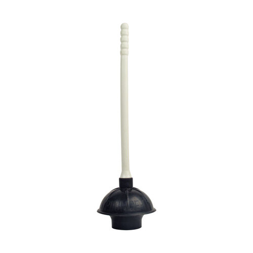 Toilet Plunger 18" L X 6" D