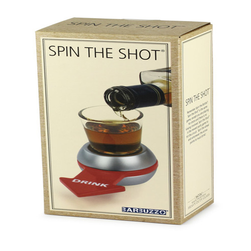 Spin The Shot