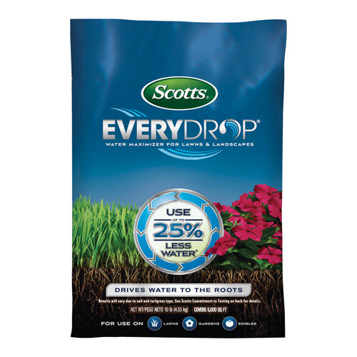 Scotts 45000 Soil Conditioner Everydrop 5000 sq ft 10 lb