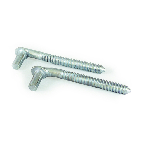 Tarter HPG6 Screw In Pins Steel Silver Galvanized