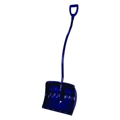 Garant YPM19EKDNXCP6 Ergonomic Snow Shovel 19" W X 56.5" L Poly pack