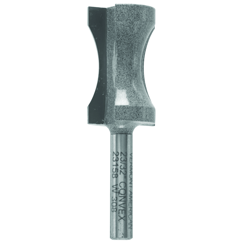 Vermont American 23158 Router Bit 13/16