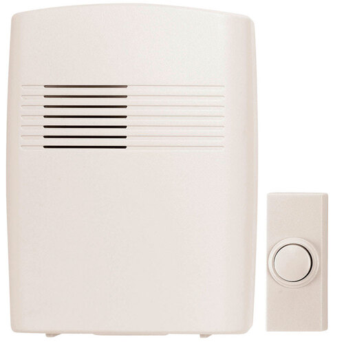 Door Chime Kit Plastic Wireless