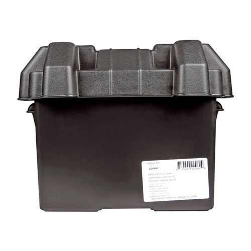 Battery Box 24 Series