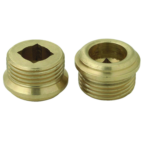 BrassCraft SC0834X Bibb Seat For American Standard 9/16"24 Brass