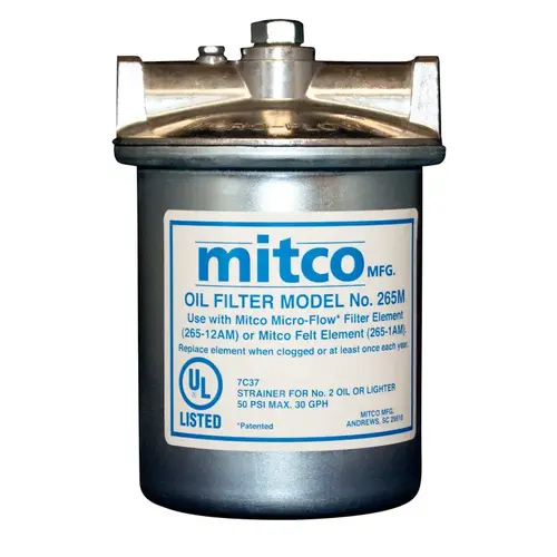Micro-Flow Oil Filter 