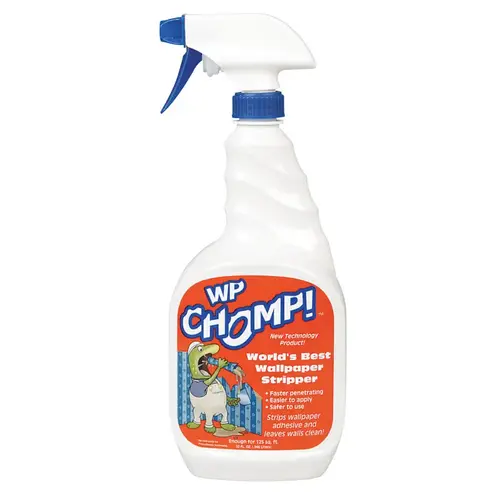 WP Chomp 5300QC Wallpaper Stripper Liquid 32 qt