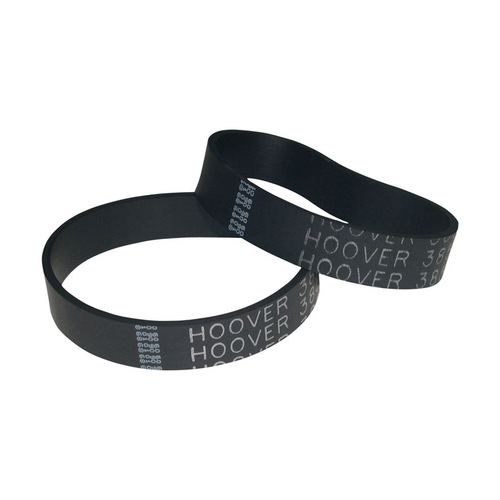 HOOVER 40201180 Vacuum Belt For Fits Power Nozzle WindTunnel Models Pair