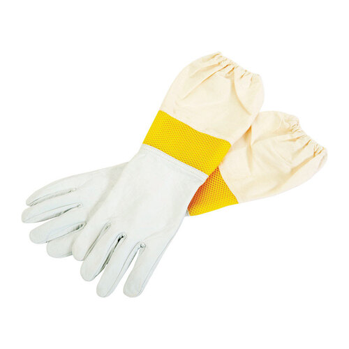 Little Giant GLVLG Bee Gloves Large White