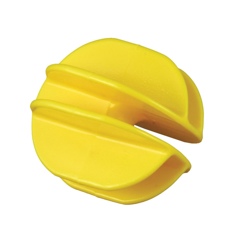 Red Snap'r ICYRS Fence Corner Insulator Yellow Yellow