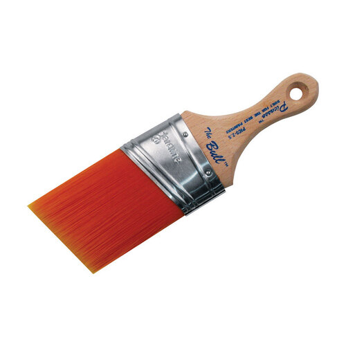 PIC5-2.5 Paint Brush, 2-1/2 in W, PBT Bristle