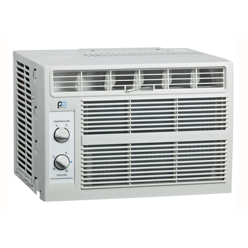 Perfect Aire 5PMC5000 Window Air Conditioner 5000 BTU White