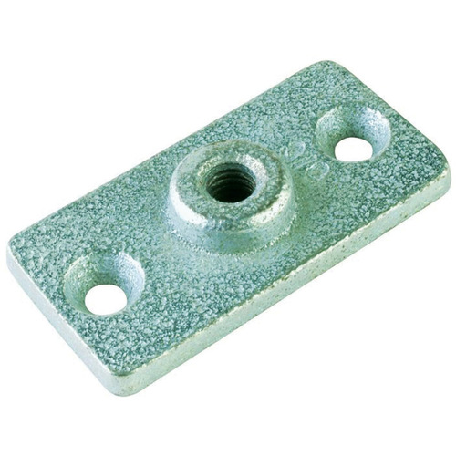 Top Plate Connector 3/8" Malleable Iron