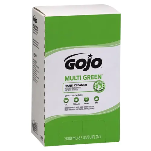 MULTI GREEN  Hand Cleaner, Citrus, for PRO  TDX , Bag-in-Box, 2,000 mL