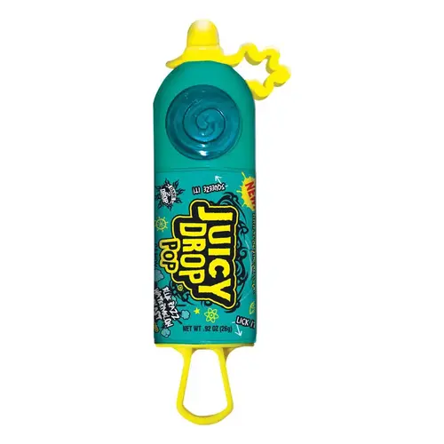 Lollipop Juicy Drop Assorted 0.92 oz