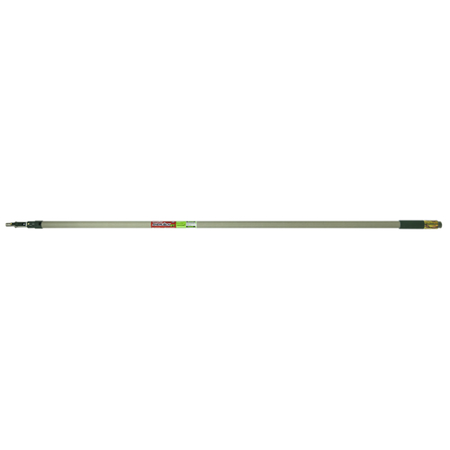 Wooster R092 Painting Extension Pole, 6 to 12 ft L, Fiberglass