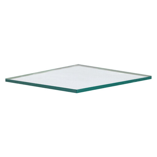 Aetna Glass 2.5MM20X30-XCP12 Float Sheet Clear Single Glass 30" W X 20" L X 2.5 mm T Clear - pack of 12