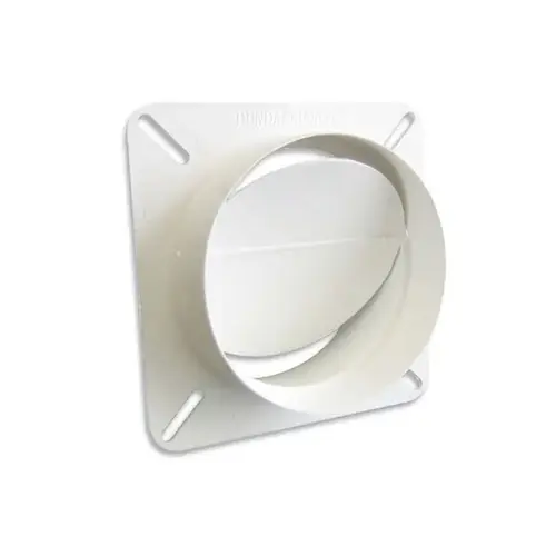 Dundas Jafine DB4ZW Draft Blocker, Plastic White