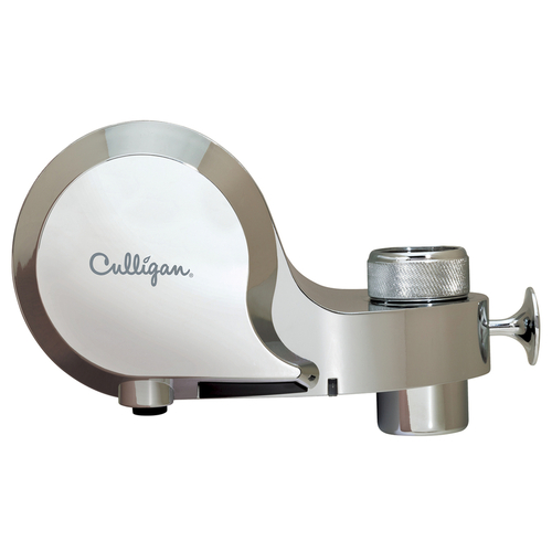Culligan CFM-300CR Drinking Water Filter Faucet Mount Chrome