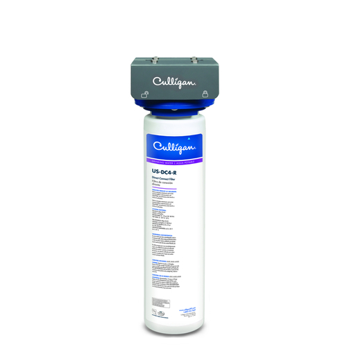 Culligan US-DC4 Water Filtration System Direct Connect Under Sink For ...