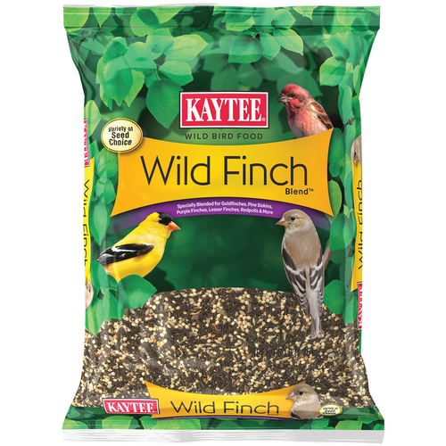 Kaytee 100064692 Wild Bird Food Wild Finch Blend Songbird Millet 3 lb