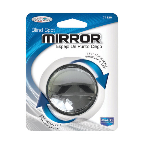 Blind Spot Mirror Black Black