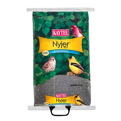Kaytee 100033693 Wild Bird Food Nyjer Songbird Nyger Thistle Seed 20 lb