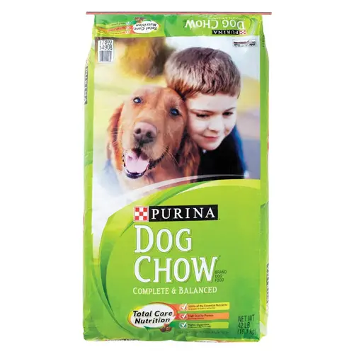 Purina 178141 Dog Chow Complete 44 Lb. Chicken Adult Dry Dog Food